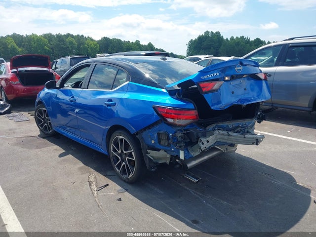 45565958 :رقم المزاد ، 3N1AB8DV3RY299671 vin ، 2024 Nissan Sentra Sr Xtronic Cvt مزاد بيع