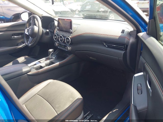 45565958 :رقم المزاد ، 3N1AB8DV3RY299671 vin ، 2024 Nissan Sentra Sr Xtronic Cvt مزاد بيع