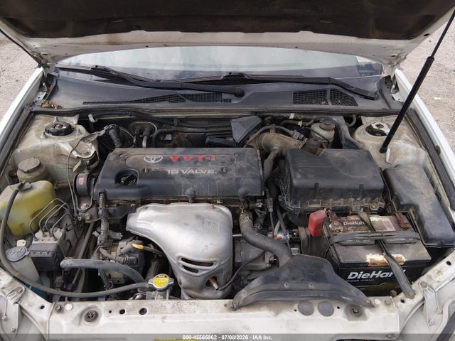 Auction sale of the 2004 Toyota Camry Le, vin: JTDBE30K940256043, lot number: 45565962