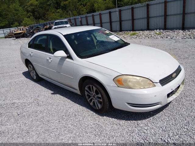 Aukcja sprzedaży 2011 Chevrolet Impala Ls, vin: 2G1WF5EK4B1113465, numer aukcji: 45565964