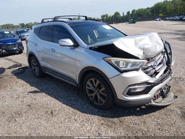 Продаж на аукціоні авто 2018 Hyundai Santa Fe Sport 2.0t Ultimate, vin: 5XYZWDLAXJG534264, номер лоту: 45565969