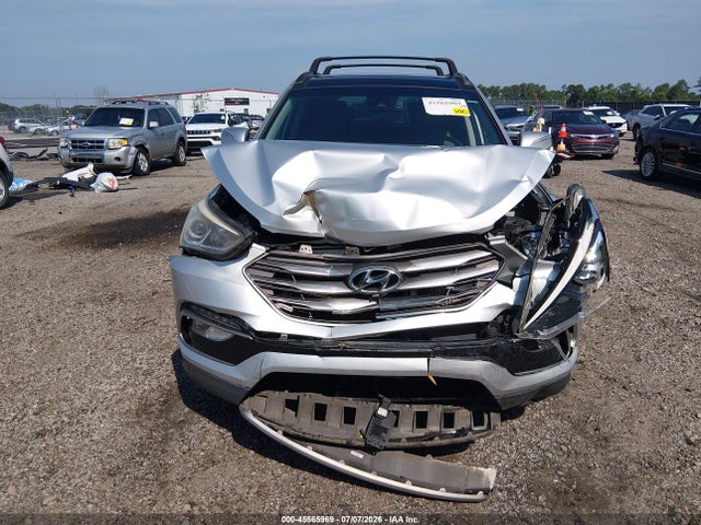 Продажа на аукционе авто 2018 Hyundai Santa Fe Sport 2.0t Ultimate, vin: 5XYZWDLAXJG534264, номер лота: 45565969