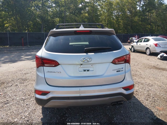 Продажа на аукционе авто 2018 Hyundai Santa Fe Sport 2.0t Ultimate, vin: 5XYZWDLAXJG534264, номер лота: 45565969