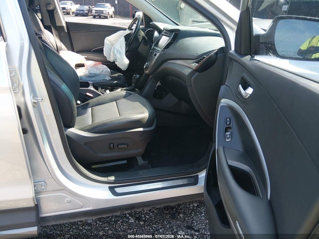 Продажа на аукционе авто 2018 Hyundai Santa Fe Sport 2.0t Ultimate, vin: 5XYZWDLAXJG534264, номер лота: 45565969