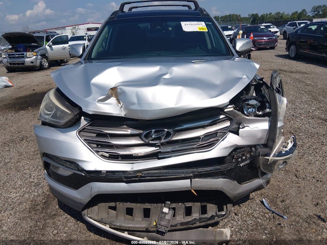 Продажа на аукционе авто 2018 Hyundai Santa Fe Sport 2.0t Ultimate, vin: 5XYZWDLAXJG534264, номер лота: 45565969