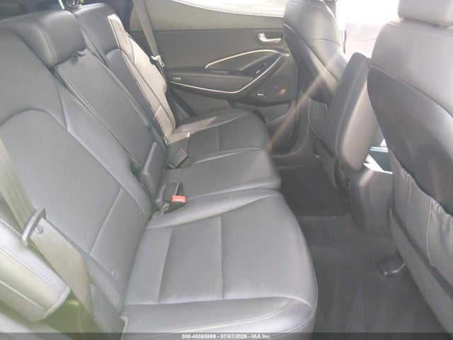 Продажа на аукционе авто 2018 Hyundai Santa Fe Sport 2.0t Ultimate, vin: 5XYZWDLAXJG534264, номер лота: 45565969