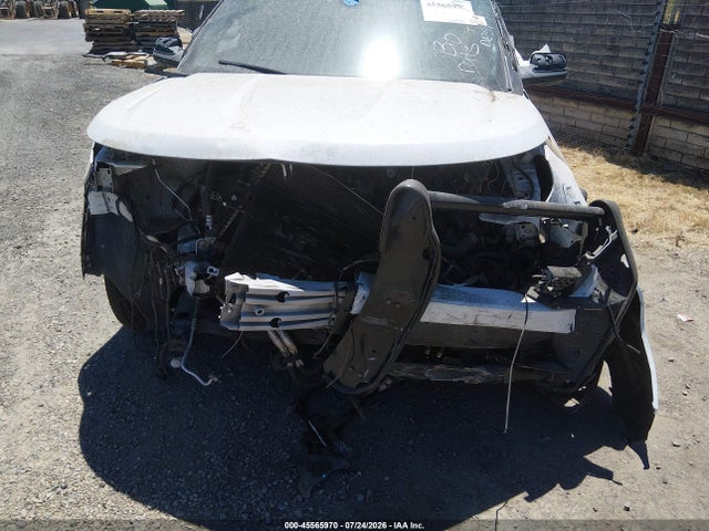 Ford Utility Police Interceptor 2015 1FM5K8AR3FGB75740 Image 6