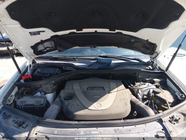 45565971 :رقم المزاد ، 4JGBB5GB1BA684217 vin ، 2011 Mercedes-benz Ml 350 مزاد بيع