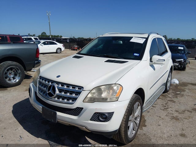 45565971 :رقم المزاد ، 4JGBB5GB1BA684217 vin ، 2011 Mercedes-benz Ml 350 مزاد بيع