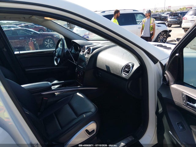 45565971 :رقم المزاد ، 4JGBB5GB1BA684217 vin ، 2011 Mercedes-benz Ml 350 مزاد بيع