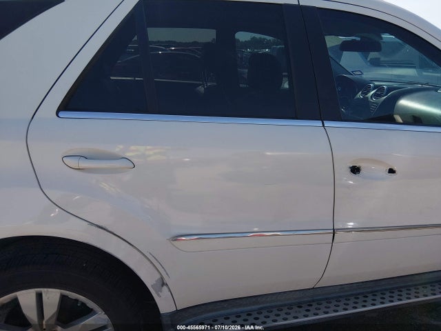 45565971 :رقم المزاد ، 4JGBB5GB1BA684217 vin ، 2011 Mercedes-benz Ml 350 مزاد بيع
