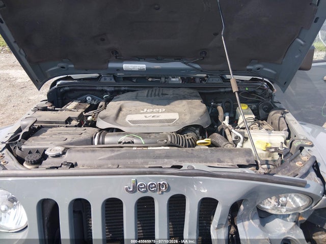 1C4HJWEG9FL526448 Jeep Wrangler Unlimited Sahara