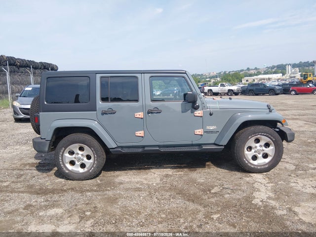 1C4HJWEG9FL526448 Jeep Wrangler Unlimited Sahara