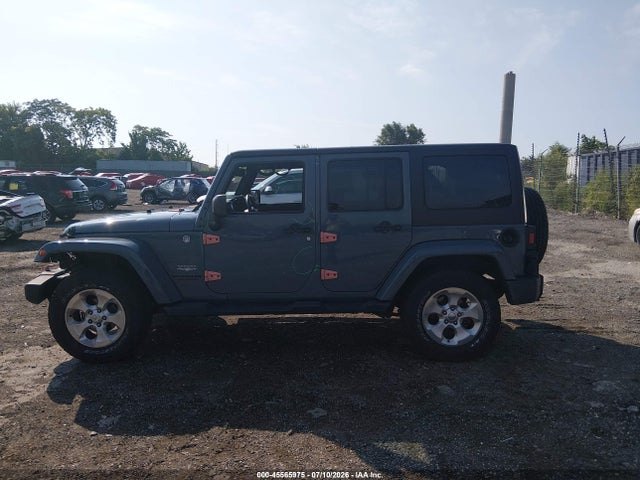 1C4HJWEG9FL526448 Jeep Wrangler Unlimited Sahara