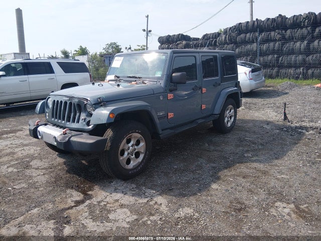 1C4HJWEG9FL526448 Jeep Wrangler Unlimited Sahara