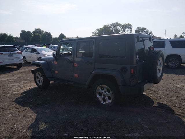 1C4HJWEG9FL526448 Jeep Wrangler Unlimited Sahara