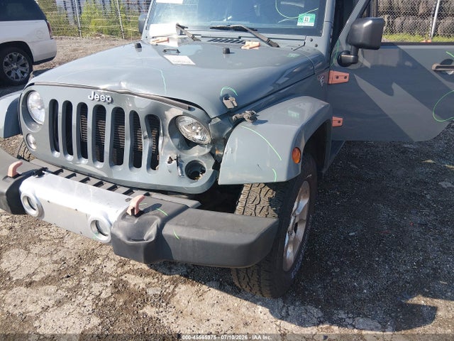 1C4HJWEG9FL526448 Jeep Wrangler Unlimited Sahara