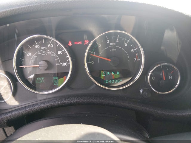 1C4HJWEG9FL526448 Jeep Wrangler Unlimited Sahara