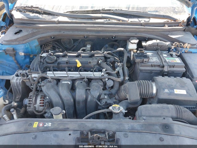 Hyundai ELANTRA SE 2017 KMHD74LF8HU109097 Image 10