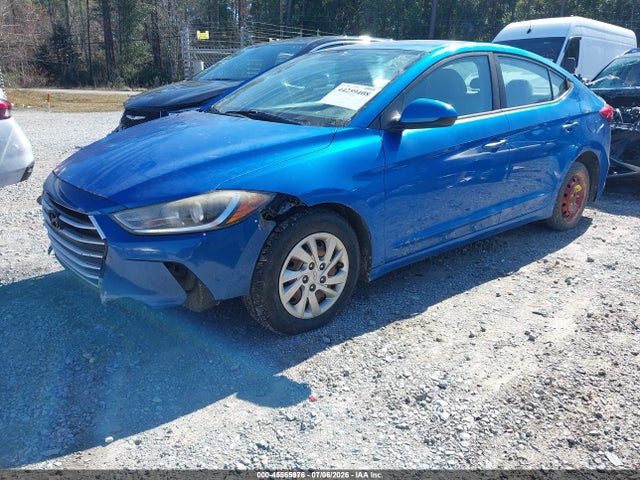 Hyundai ELANTRA SE 2017 KMHD74LF8HU109097 Image 2