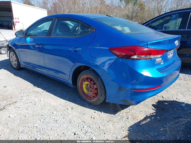 Hyundai ELANTRA SE 2017 KMHD74LF8HU109097 Image 3