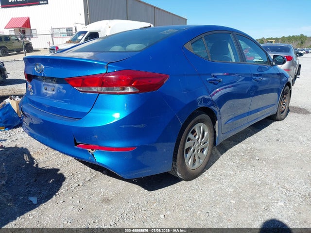 Hyundai ELANTRA SE 2017 KMHD74LF8HU109097 Image 4