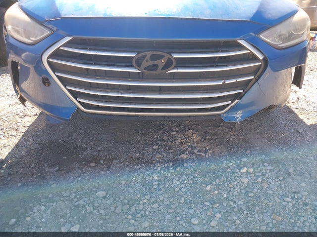 Hyundai ELANTRA SE 2017 KMHD74LF8HU109097 Image 6
