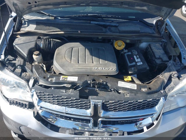 Dodge Grand Caravan Sxt 2018 2C4RDGCG7JR265308 Image 10