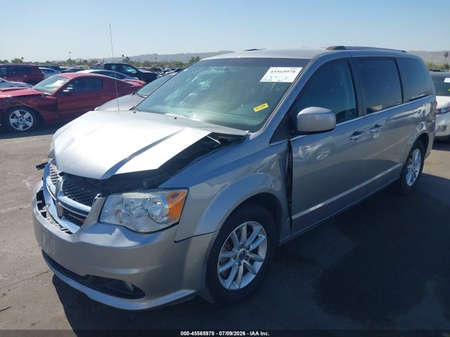 Dodge Grand Caravan Sxt 2018 2C4RDGCG7JR265308 Image 2