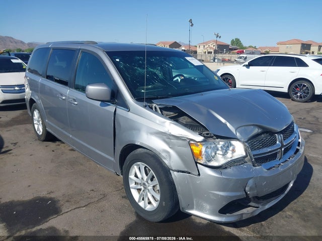 Dodge Grand Caravan Sxt 2018 2C4RDGCG7JR265308 Image 6