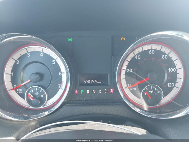 Dodge Grand Caravan Sxt 2018 2C4RDGCG7JR265308 Image 7