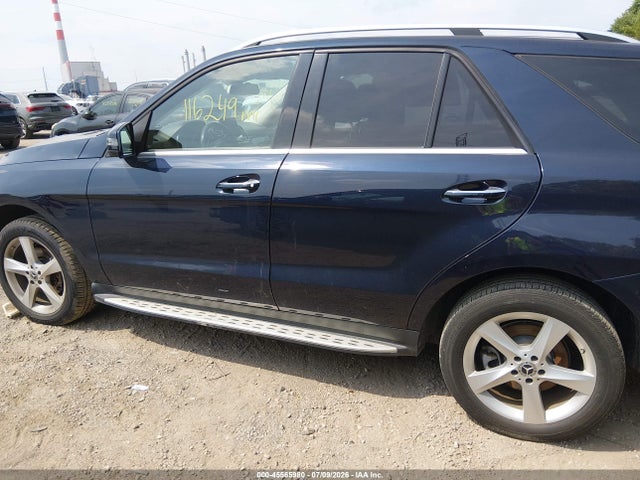 45565980 :رقم المزاد ، 4JGDA5HB9HA962087 vin ، 2017 Mercedes-benz Gle 350 4matic مزاد بيع