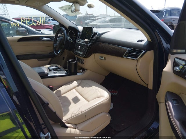 45565980 :رقم المزاد ، 4JGDA5HB9HA962087 vin ، 2017 Mercedes-benz Gle 350 4matic مزاد بيع