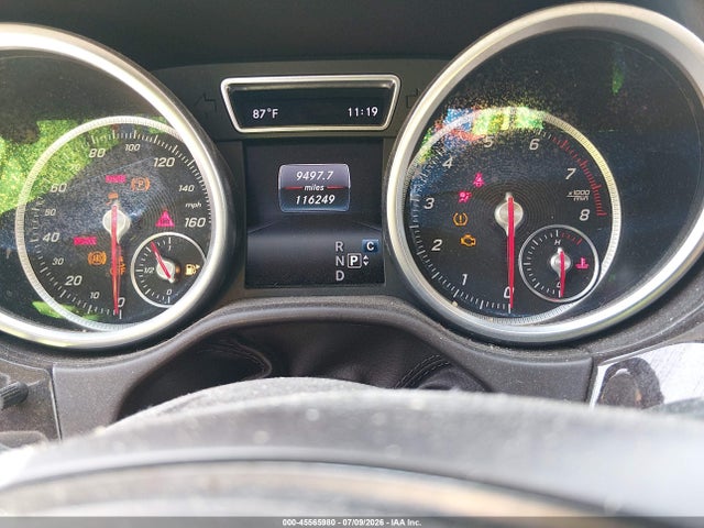 45565980 :رقم المزاد ، 4JGDA5HB9HA962087 vin ، 2017 Mercedes-benz Gle 350 4matic مزاد بيع