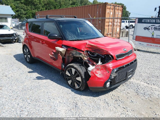 Aukcja sprzedaży 2016 Kia Soul +, vin: KNDJP3A5XG7380414, numer aukcji: 45565981
