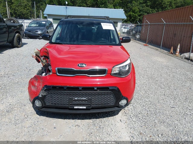 Aukcja sprzedaży 2016 Kia Soul +, vin: KNDJP3A5XG7380414, numer aukcji: 45565981