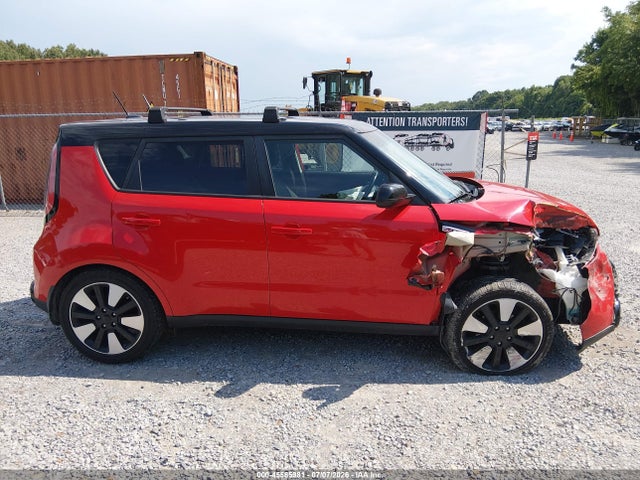 Aukcja sprzedaży 2016 Kia Soul +, vin: KNDJP3A5XG7380414, numer aukcji: 45565981