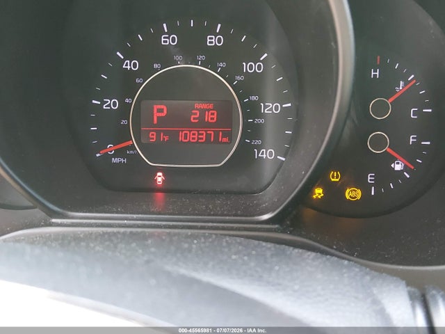 Aukcja sprzedaży 2016 Kia Soul +, vin: KNDJP3A5XG7380414, numer aukcji: 45565981