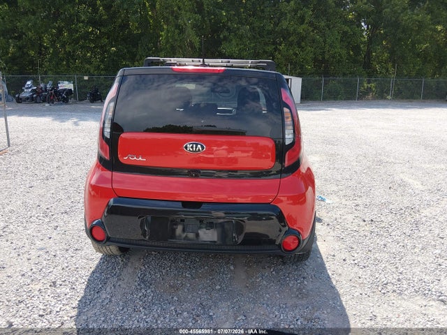Aukcja sprzedaży 2016 Kia Soul +, vin: KNDJP3A5XG7380414, numer aukcji: 45565981