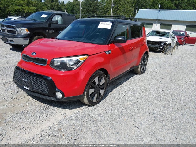 Aukcja sprzedaży 2016 Kia Soul +, vin: KNDJP3A5XG7380414, numer aukcji: 45565981
