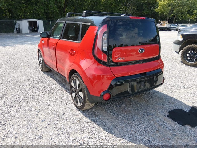 Aukcja sprzedaży 2016 Kia Soul +, vin: KNDJP3A5XG7380414, numer aukcji: 45565981
