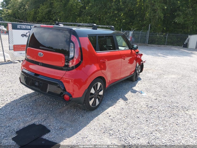 Aukcja sprzedaży 2016 Kia Soul +, vin: KNDJP3A5XG7380414, numer aukcji: 45565981