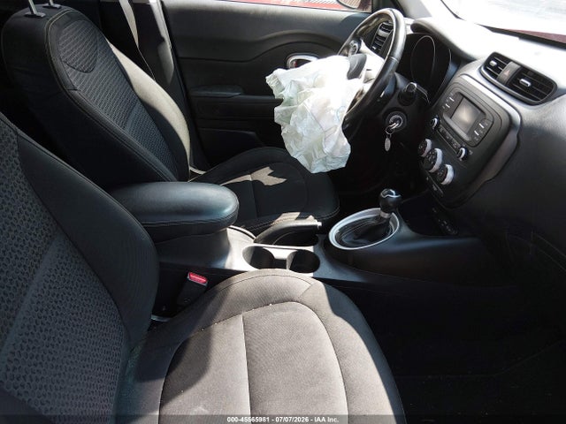 Aukcja sprzedaży 2016 Kia Soul +, vin: KNDJP3A5XG7380414, numer aukcji: 45565981
