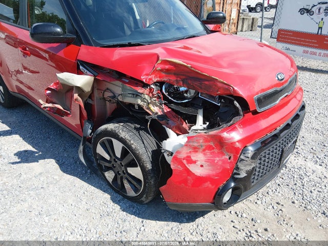 Aukcja sprzedaży 2016 Kia Soul +, vin: KNDJP3A5XG7380414, numer aukcji: 45565981
