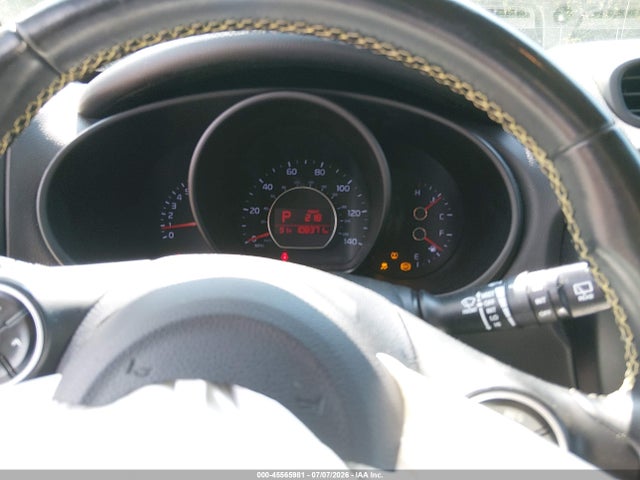 Aukcja sprzedaży 2016 Kia Soul +, vin: KNDJP3A5XG7380414, numer aukcji: 45565981