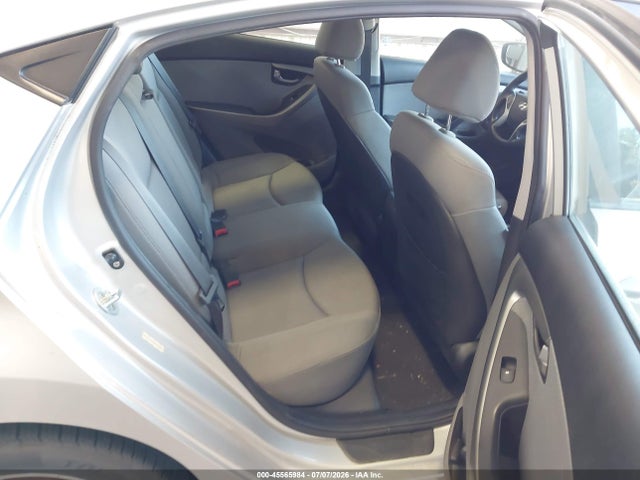45565984 :رقم المزاد ، KMHDH4AE8CU208082 vin ، 2012 Hyundai Elantra Gls (ulsan Plant) مزاد بيع