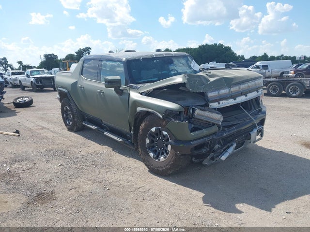 Auction sale of the 2022 Gmc Hummer Ev Pickup Edition 1, vin: 1GT40FDA6NU100398, lot number: 45565992