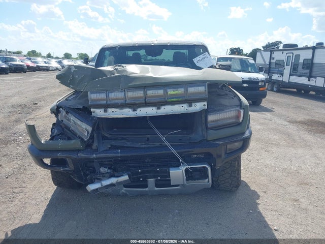 45565992 :رقم المزاد ، 1GT40FDA6NU100398 vin ، 2022 Gmc Hummer Ev Pickup Edition 1 مزاد بيع