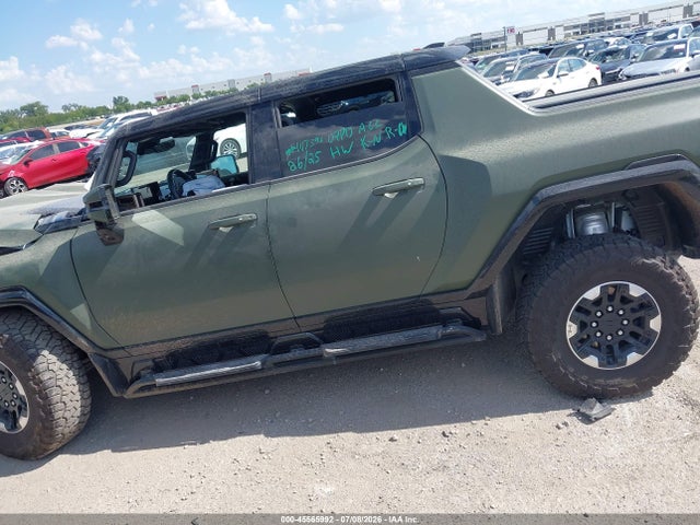 45565992 :رقم المزاد ، 1GT40FDA6NU100398 vin ، 2022 Gmc Hummer Ev Pickup Edition 1 مزاد بيع