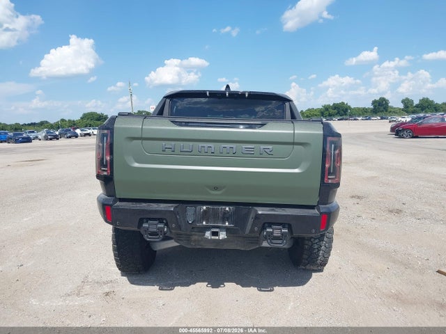 45565992 :رقم المزاد ، 1GT40FDA6NU100398 vin ، 2022 Gmc Hummer Ev Pickup Edition 1 مزاد بيع